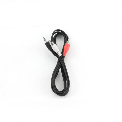 Cablexpert | Audio cable | Male | RCA x 2 | Mini-phone stereo 3.5 mm | 2.5 m - 3